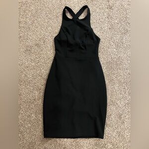 Lulu's Black Dress